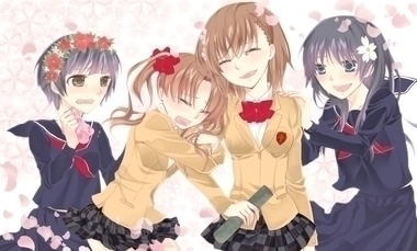 とある科学の超電磁砲