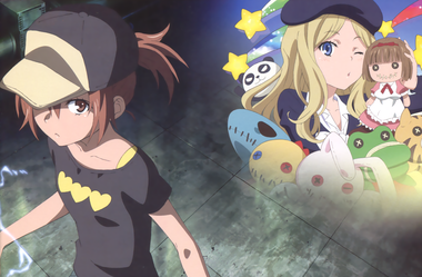 とある科学の超電磁砲