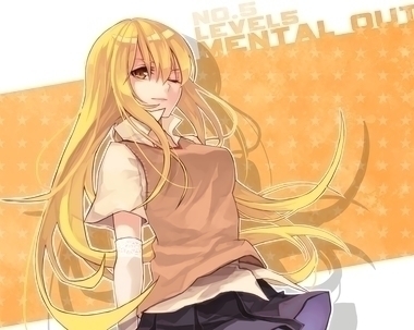 とある科学の超電磁砲