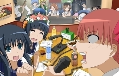 とある科学の超電磁砲