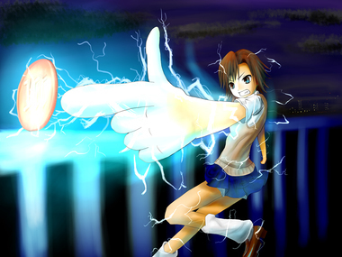 とある科学の超電磁砲