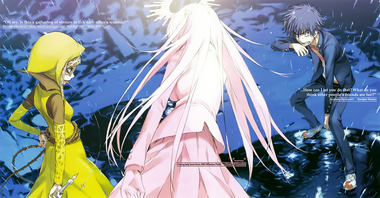 とある科学の超電磁砲