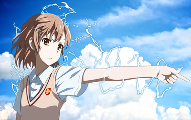 とある科学の超電磁砲