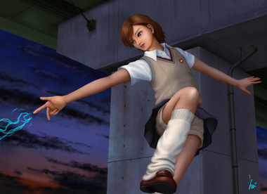 とある科学の超電磁砲