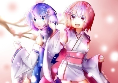 Re:ゼロから始める異世界生活