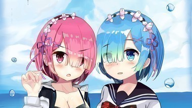 Re:ゼロから始める異世界生活