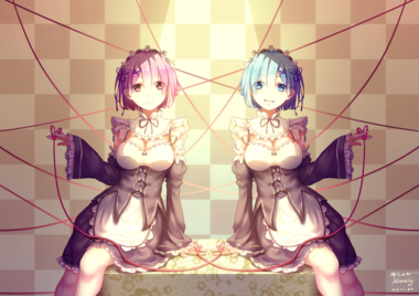 Re:ゼロから始める異世界生活