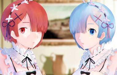 Re:ゼロから始める異世界生活