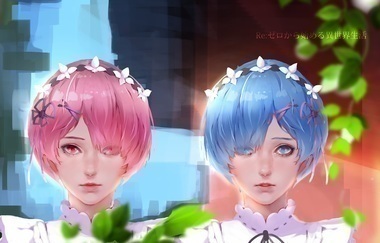 Re:ゼロから始める異世界生活
