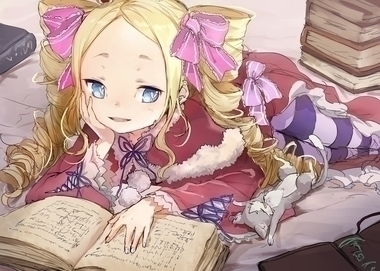 Re:ゼロから始める異世界生活