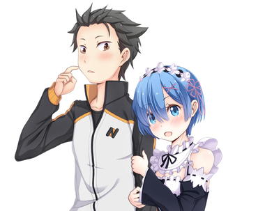 Re:ゼロから始める異世界生活