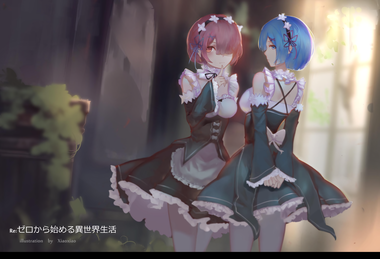 Re:ゼロから始める異世界生活