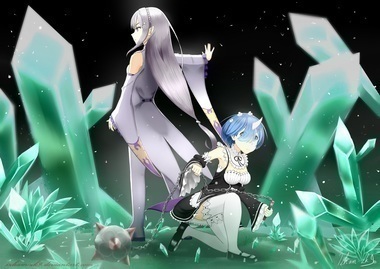 Re:ゼロから始める異世界生活