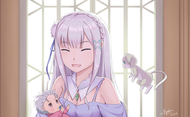 Re:ゼロから始める異世界生活