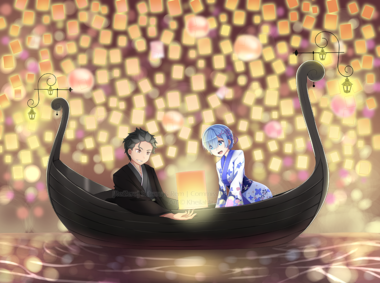 Re:ゼロから始める異世界生活