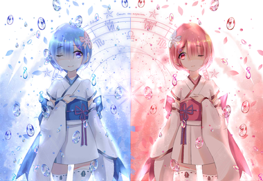 Re:ゼロから始める異世界生活