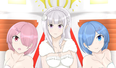 Re:ゼロから始める異世界生活
