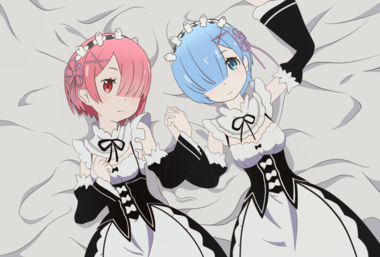 Re:ゼロから始める異世界生活