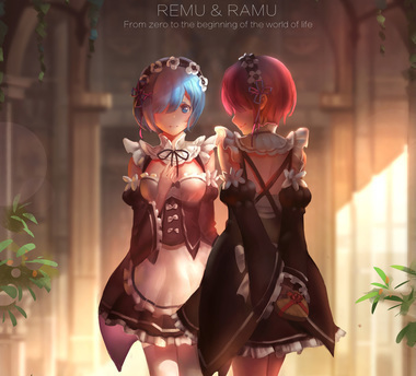 Re:ゼロから始める異世界生活