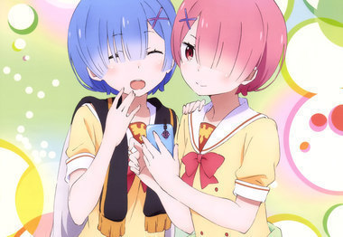 Re:ゼロから始める異世界生活