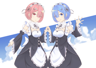 Re:ゼロから始める異世界生活