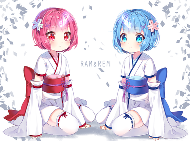 Re:ゼロから始める異世界生活