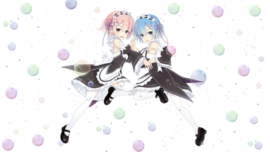 Re:ゼロから始める異世界生活
