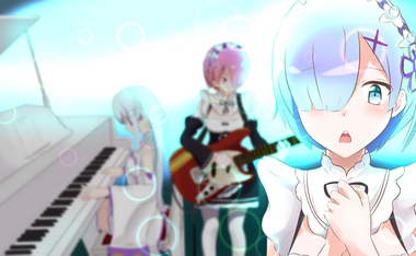 Re:ゼロから始める異世界生活