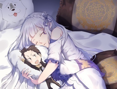 Re:ゼロから始める異世界生活