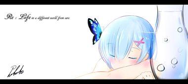 Re:ゼロから始める異世界生活
