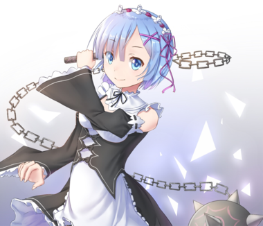 Re:ゼロから始める異世界生活