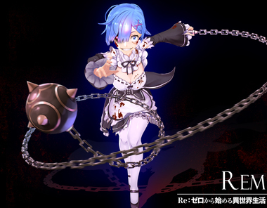 Re:ゼロから始める異世界生活