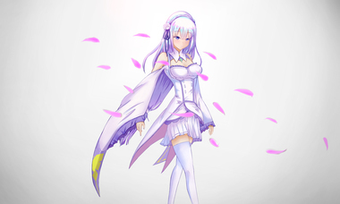 Re:ゼロから始める異世界生活