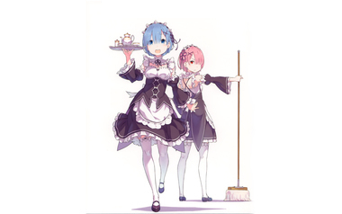 Re:ゼロから始める異世界生活