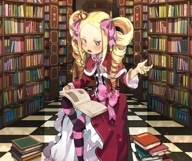 Re:ゼロから始める異世界生活