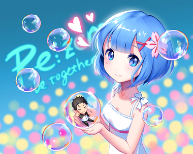 Re:ゼロから始める異世界生活