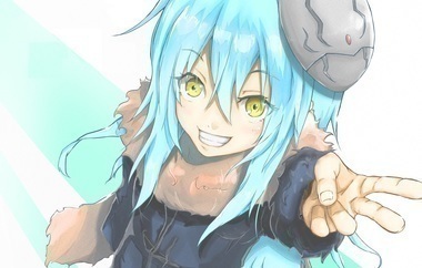 転生したらスライムだった件
