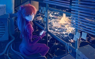 新世紀エヴァンゲリオン