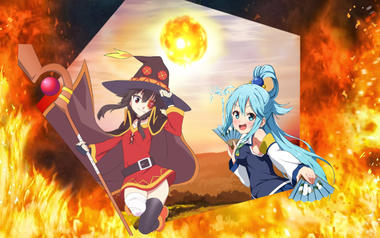 この素晴らしい世界に祝福を！
