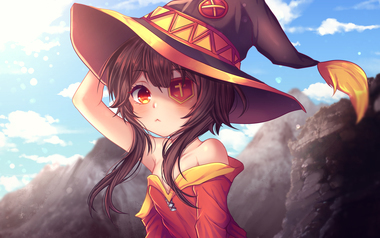 この素晴らしい世界に祝福を！