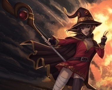この素晴らしい世界に祝福を！
