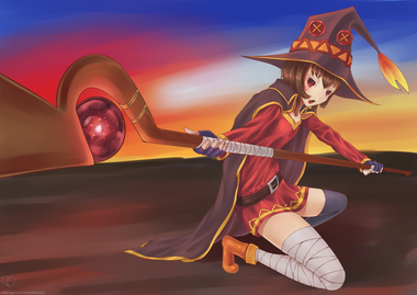 この素晴らしい世界に祝福を！