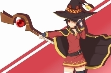 この素晴らしい世界に祝福を！