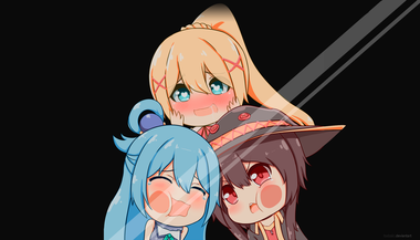 この素晴らしい世界に祝福を！