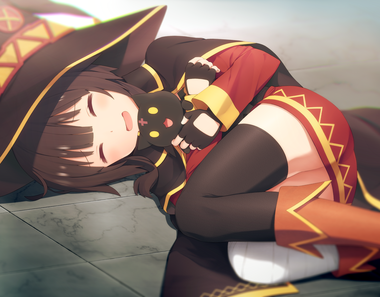 この素晴らしい世界に祝福を！