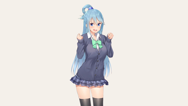 この素晴らしい世界に祝福を！