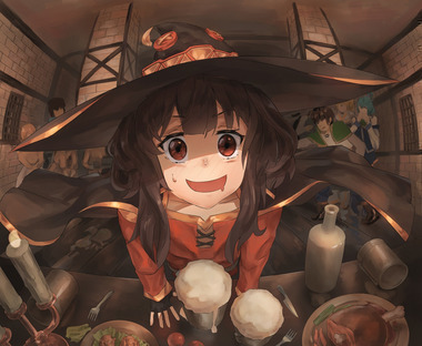 この素晴らしい世界に祝福を！