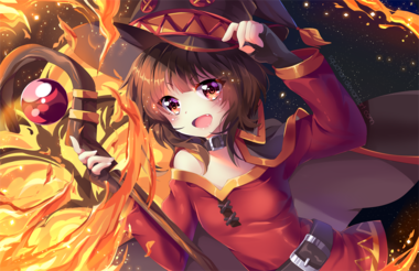 この素晴らしい世界に祝福を！