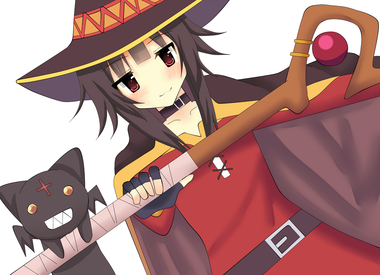 この素晴らしい世界に祝福を！