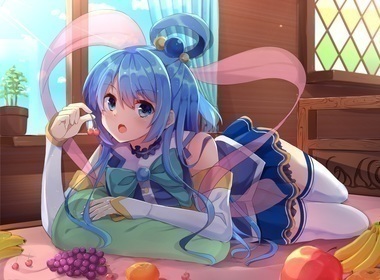 この素晴らしい世界に祝福を！